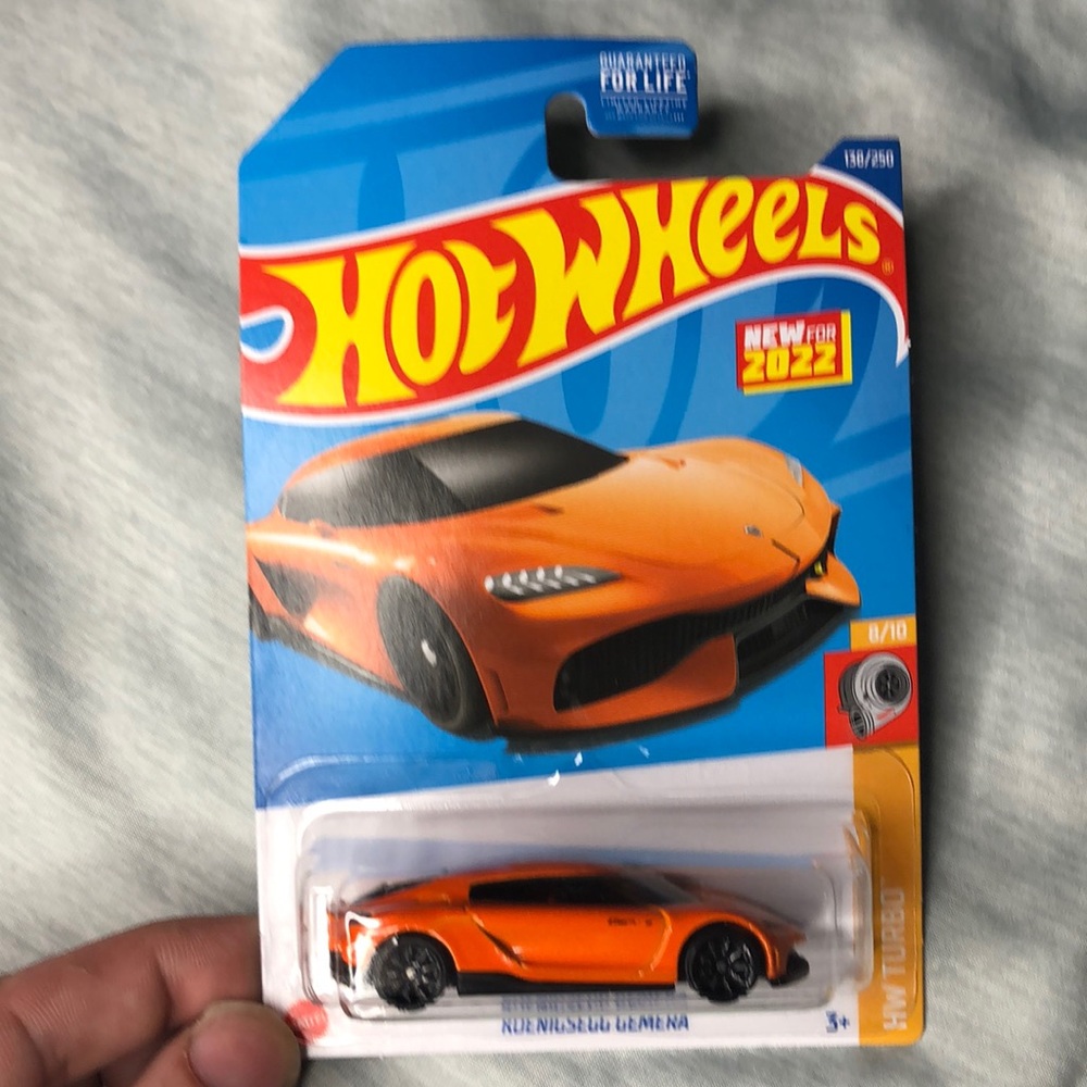 Koenigsegg Gemera